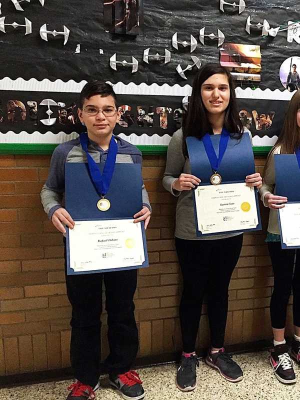 New Rochelle Students Earn Stock Market Accolades