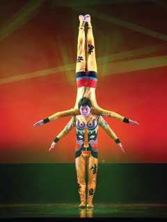New Shanghai Circus Performs Jaw-Dropping Stunts At Ridgefield Playhouse