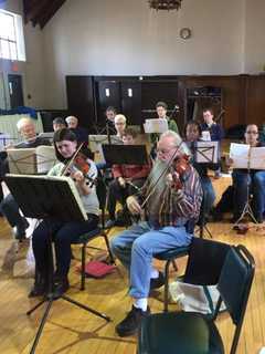 New Westchester Symphony Plays Intergenerational Concert In White Plains