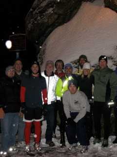 Ring In 2016 With Glen Rock Runners At New Year's Eve 4K 