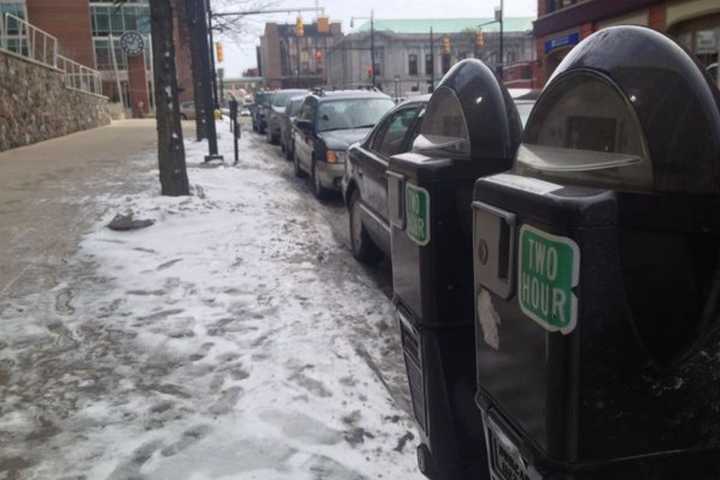 National Weather Service Issues Winter Storm Warning For Ridgewood