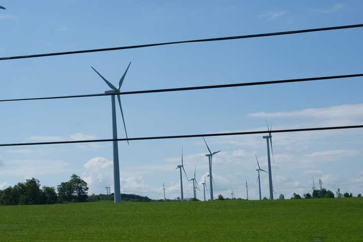 Swatch Of Ocean Off Long Island's South Shore Could Become Biden Administration Wind Zone