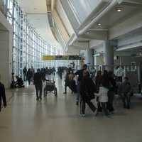 Newark Airport Terminal Briefly Evacuated, No Threat Found
