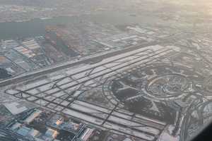 Ground Stop Issued For Newark Airport Following Earthquake