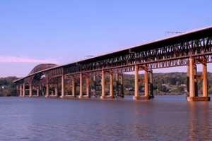 Woman Jumps From Newburgh-Beacon Bridge