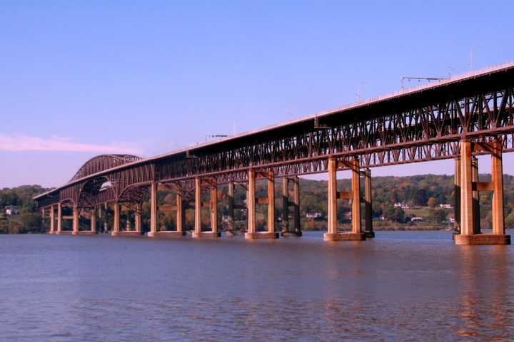 Dutchess County Man Killed After Accidentally Falling Off Newburgh-Beacon Bridge