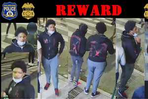 Third 'Armed And Dangerous' Suspect Sought In Mass Casualty Philly Shooting: Police