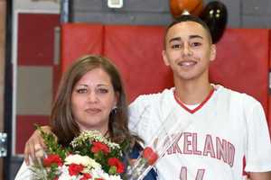 Support Flows In For Son Of Ringwood Woman Allegedly Killed By Ex
