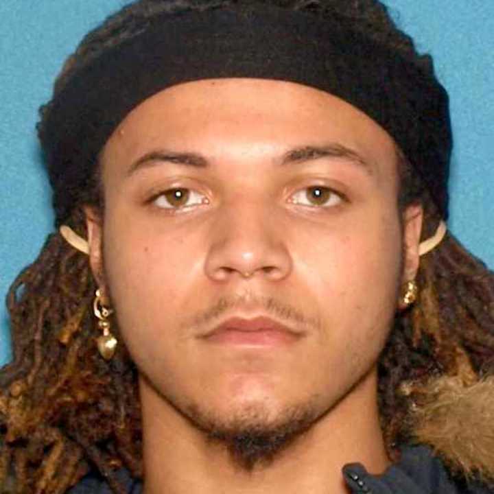 Nigel Hill, 22, of Bound Brook