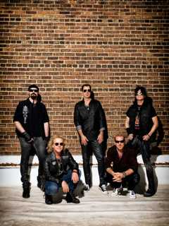 Rock Legend Night Ranger Will Play In Ridgefield