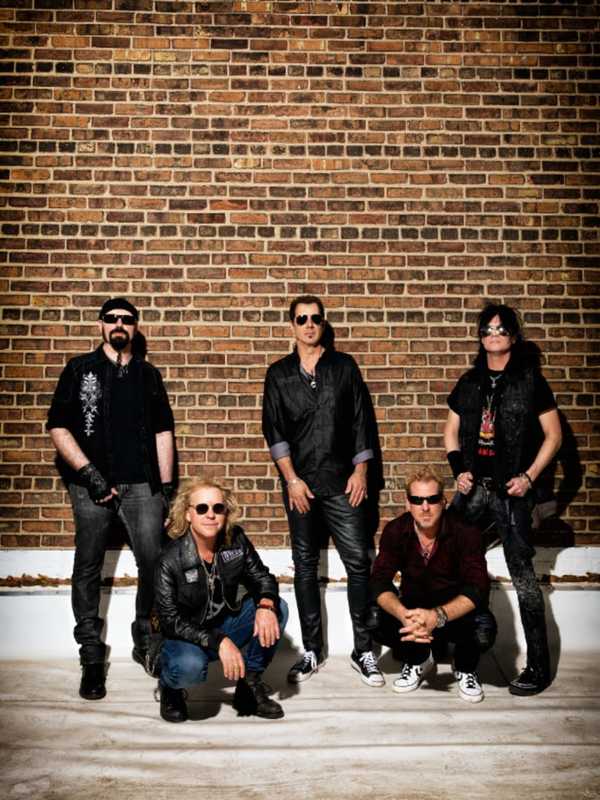 Rock Legend Night Ranger Will Play In Ridgefield