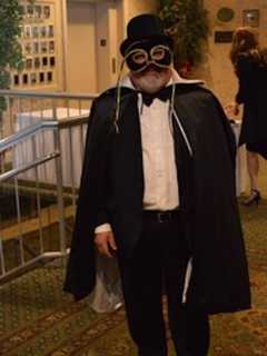 Stamford Fancy Dress Ball Will 'Unmask' Cycle Of Child Abuse