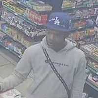 Trio Wanted For Leaving Scene Of Long Island Crash In Stolen Car After Larcenies, Police Say
