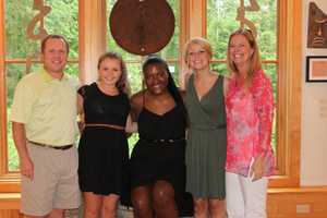 ABC Darien Alumni Return For Fundraiser