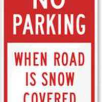Parking Bans In Effect For Central, Western Mass Cities, Towns