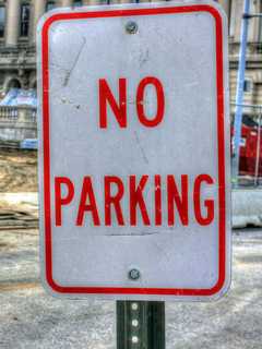 Parking Restrictions Early Next Week In Newark For Film Production