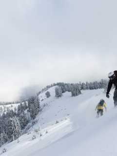 'Fat Bikes' Latest Fad To Fight Winter Doldrums, Snow Piles