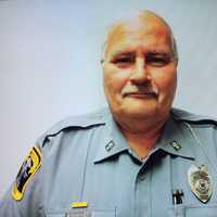CT Police Department Announces Death Of Retired Officer