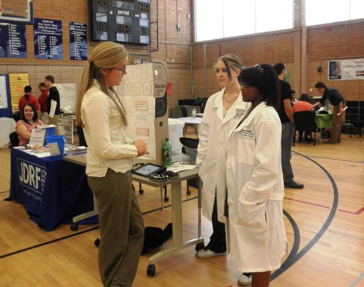 The Wyckoff Health Fair and 5K Run/1-Mile Family Walk will be held Saturday, Oct. 17 between 10 a.m. and 3 p.m. at Eisenhower Middle School.