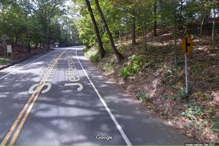 Man Seriously Injured In Single-Vehicle Stony Brook Crash