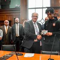 Teen Busted In Fatal Shooting Of Salem State Basketball Player: DA