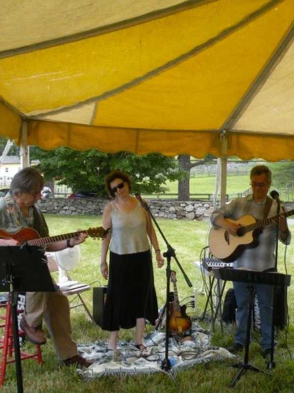 North Salem Historical Society Holds Annual Strawberry Festival