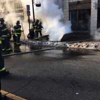 Areas Near Transformer Explosion In Norwalk Expected To Remain Without Power For Most Of Day