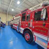 Off-Duty Firefighter Saves Woman's Life After She Stopped Breathing in Western Mass