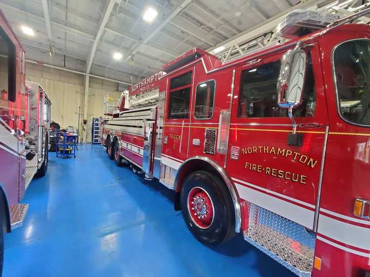 Northampton Fire Department