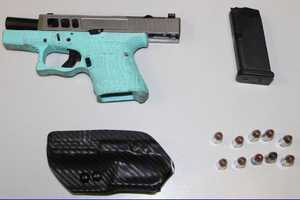 Untraceable 3D-Printed Pistol Confiscated In Northbridge