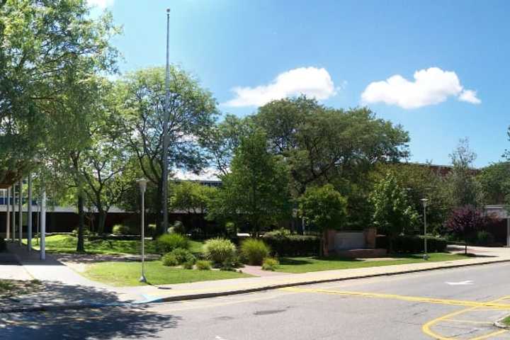 Swastika, Racial, Homophobic Slurs Found In Bathroom At Long Island High School