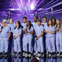 New York's Northwell Health Nurse Choir Advances To America's Got Talent Finale