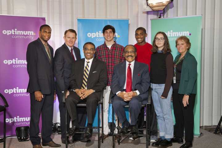 Norwalk High School Students Recognize Black History Month