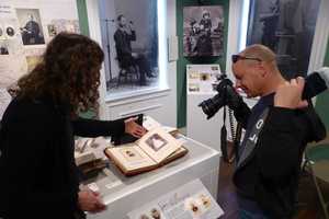 Find Holiday Cheer At The Norwalk Historical Society Special Event