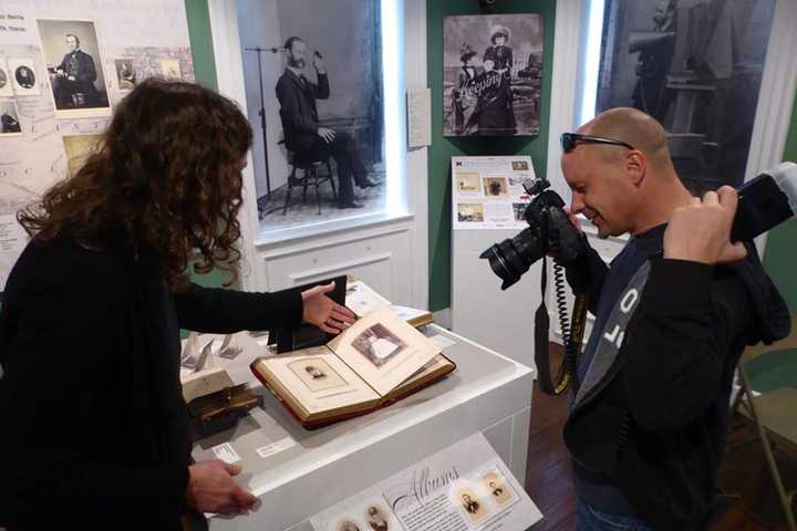 Find Holiday Cheer At The Norwalk Historical Society Special Event