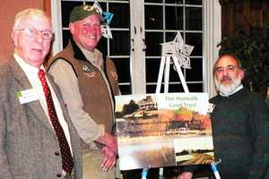 Norwalk Land Trust Hears From Wildlife In Crisis Co-Founder