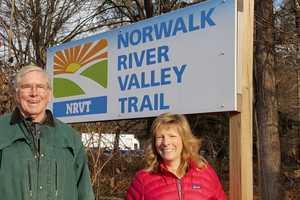 Five-Town Norwalk River Valley Trail Hires New Leader