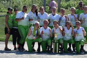 Norwalk Girls Softball Team Caps Off Successful Season With Tournament Win