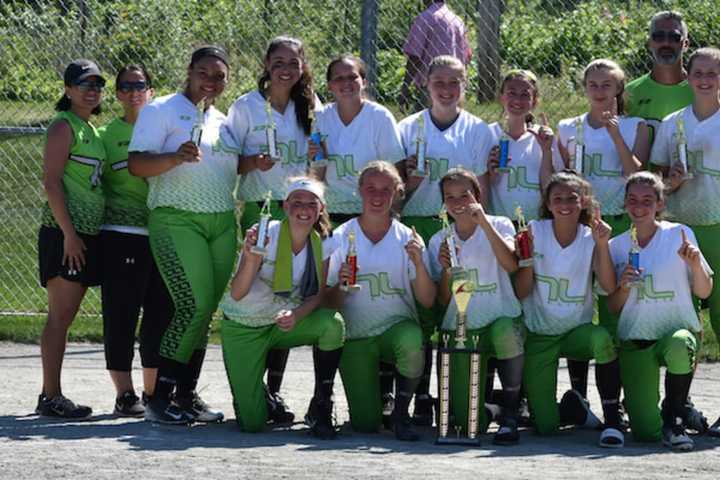 Norwalk Girls Softball Team Caps Off Successful Season With Tournament Win