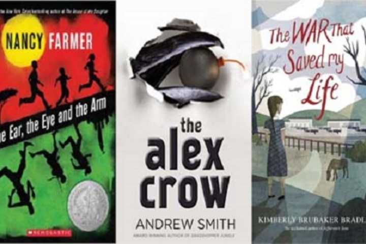 Three Books On Scarsdale's Not Your Kids Book Club Discussion List