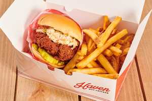 New 'Hot Chicken' Restaurant In Fairfield County To Give Away 300 Sandwiches At Grand Opening