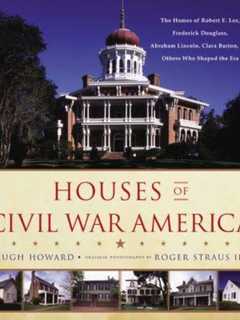 Author Discusses Book About Civil War Era Homes At Chappaqua Library