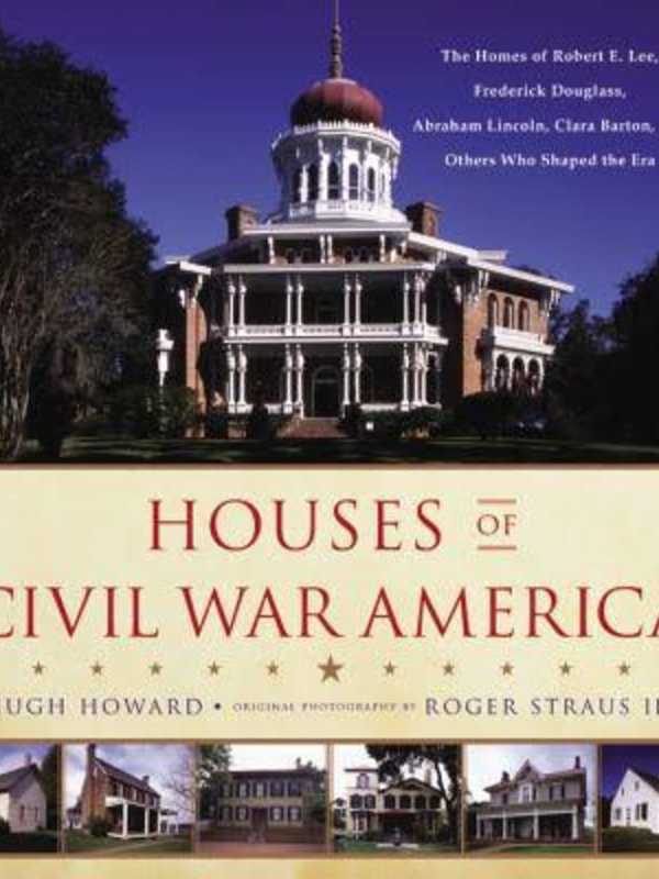 Author Discusses Book About Civil War Era Homes At Chappaqua Library