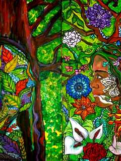 New Art Exhibit At Fort Lee Library