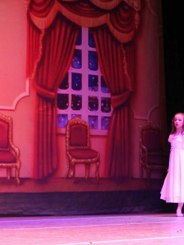 Brewster's Seven Star School Stages 'Nutcracker'