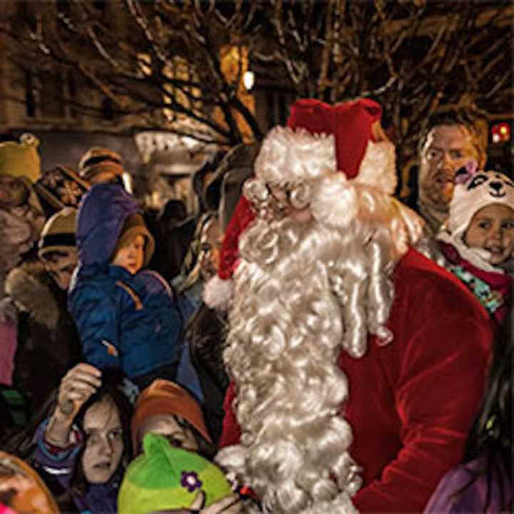 The Annual Holiday Lights of Nyack event hosted by the Nyack Chamber of Commerce will take place from 4 to 6 p.m. Dec. 5.