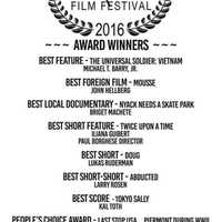 <p>The list of winners from the 2016 Nyack Film Festival.</p>