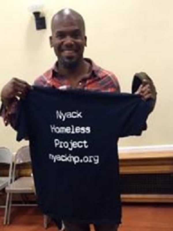 Nyack Homeless Project Sorts Donations At Annual Winter Party