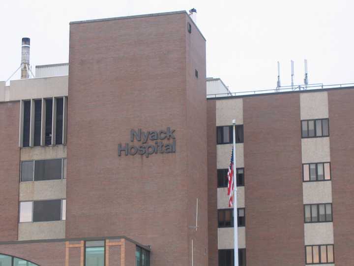 Nyack Hospital has implemented a restricted visitor policy in response to influenza being declared widespread by the state commissioner of health.