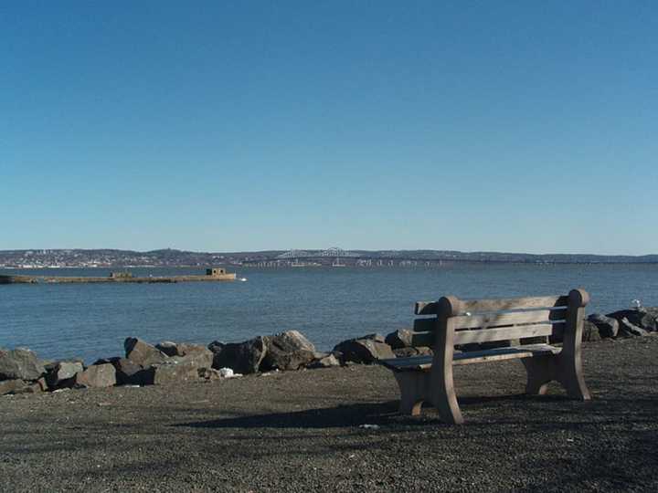 Nyack Memorial Park, the area of the missing person was found.&nbsp;